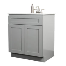 Load image into Gallery viewer, V3621  36” vanity - White Shaker