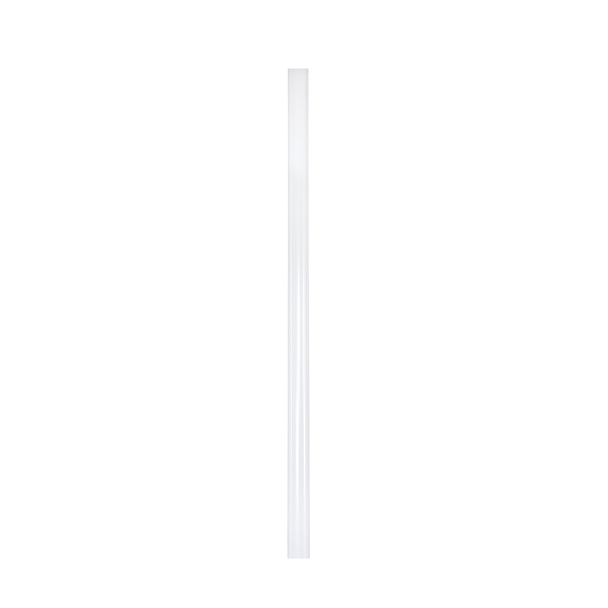 white CM8, front view