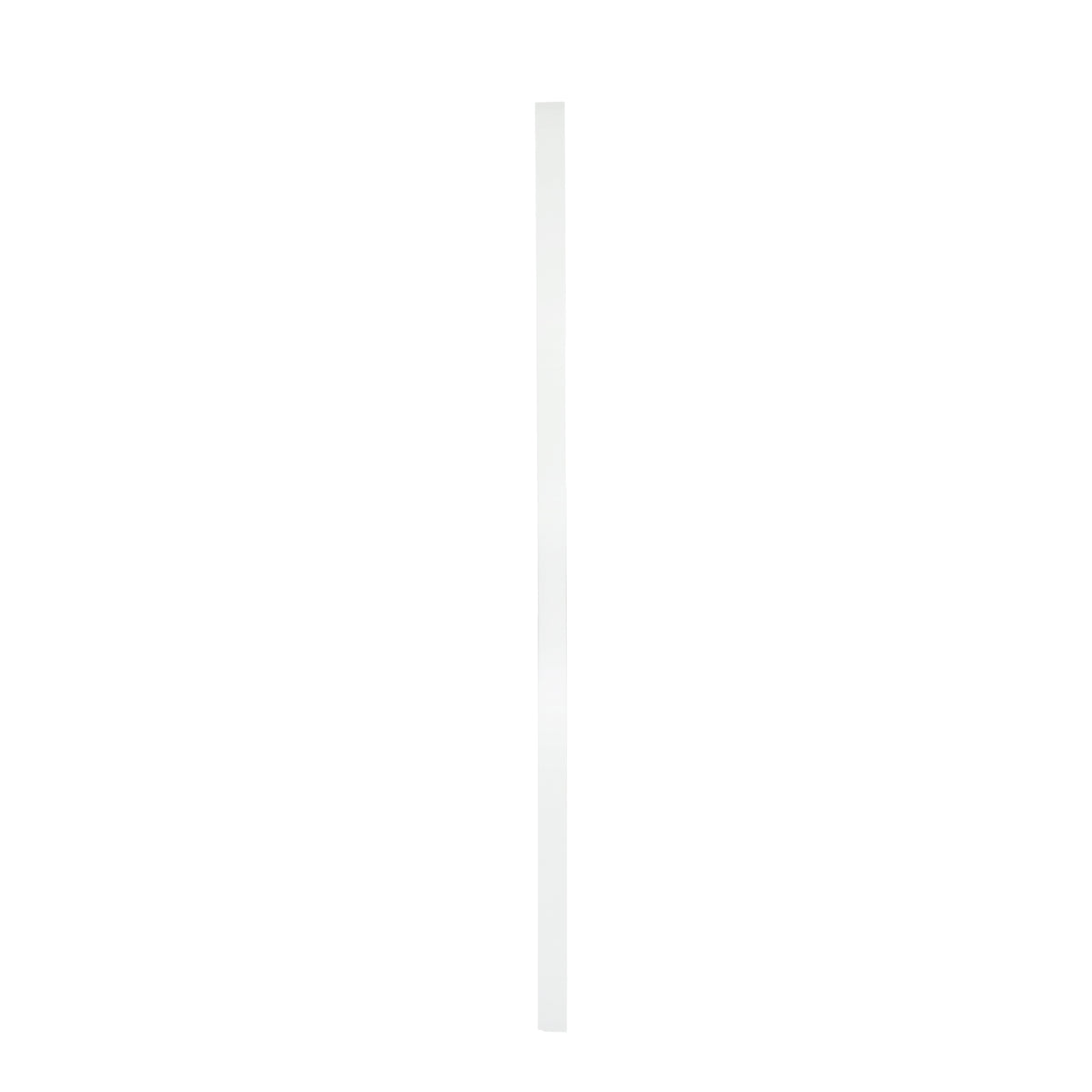 white TF396, front view