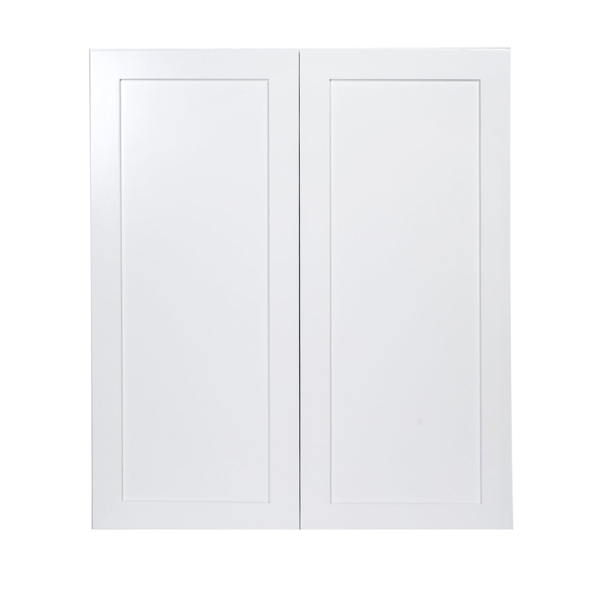 white W3642, front view
