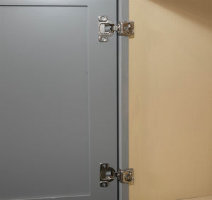 V2421 24” vanity - White Shaker