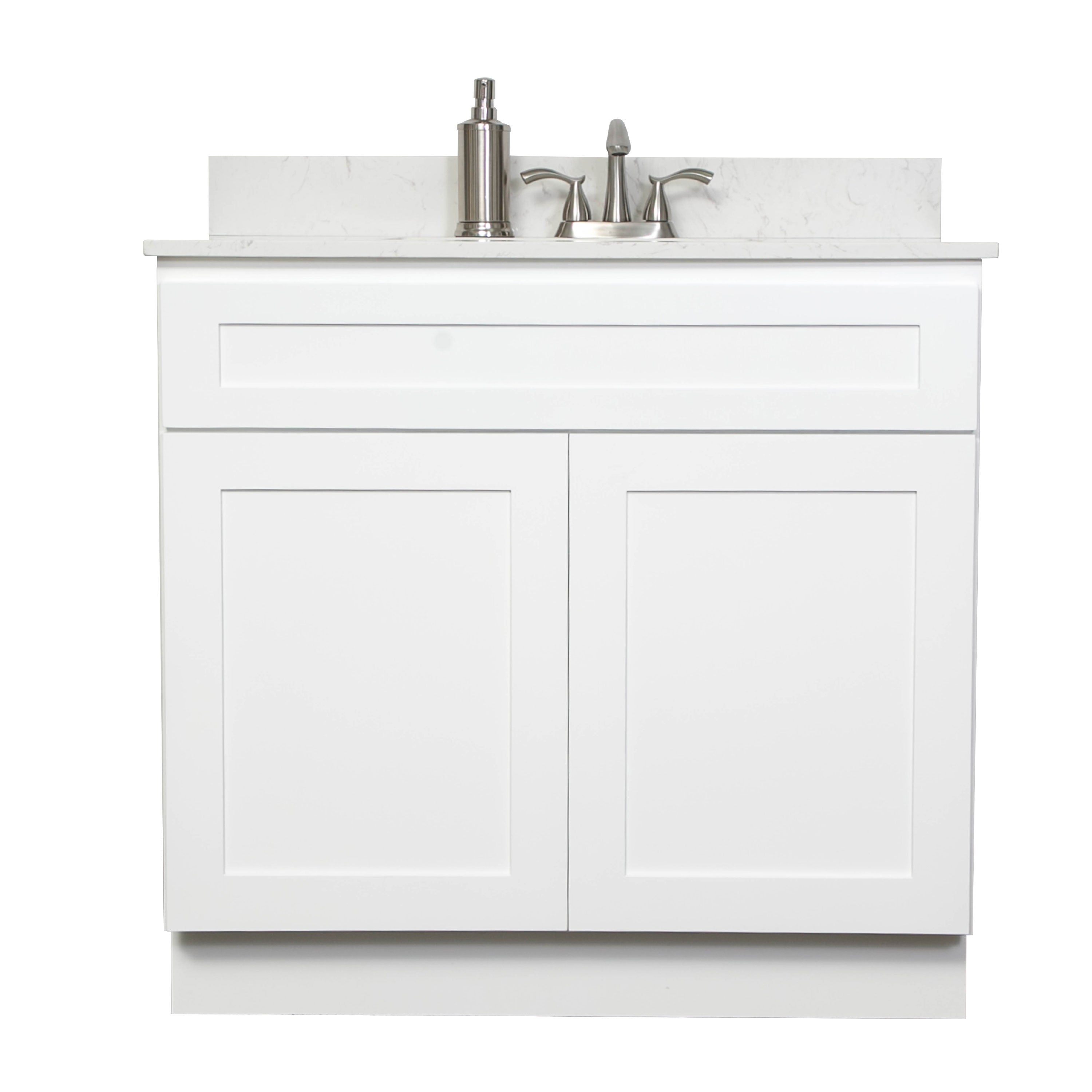 21+ Shaker Bathroom Vanity Cabinets