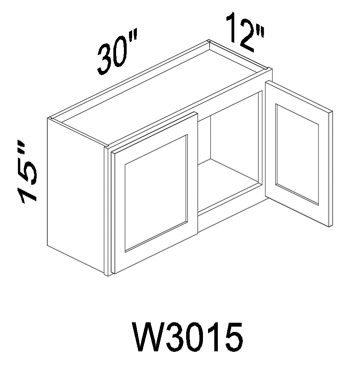 W3015 15