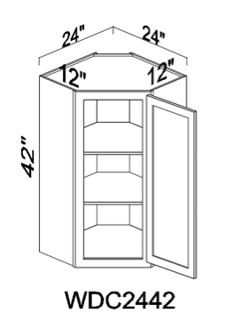 WDC2442GD 42