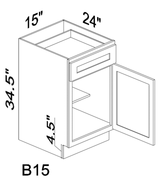 B15 15