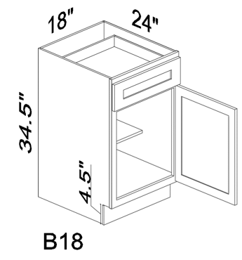 B18 18