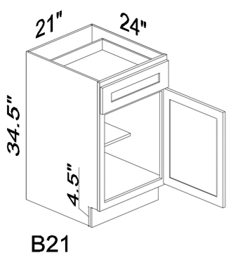 B21 21