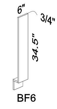 BF6 Universal Base filler 6